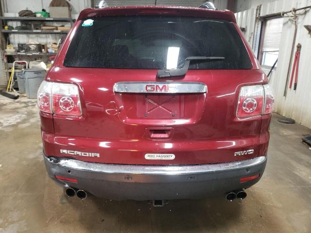 Photo 6 from auction – 2007 GMC ACADIA SLE with VIN 1GKEV13787J108316