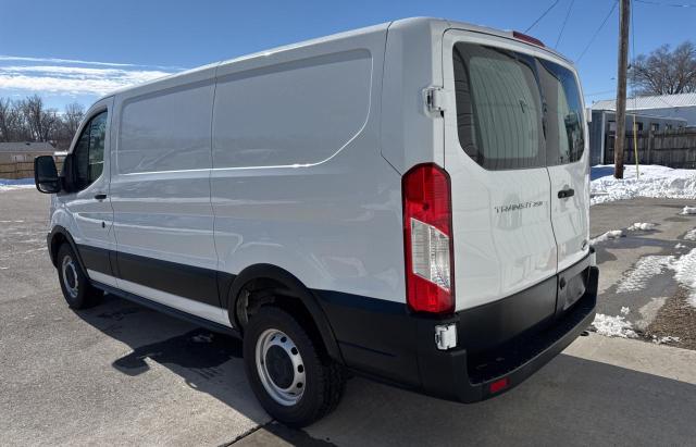 Photo 3 from auction – 2020 FORD TRANSIT T- with VIN 1FTBR1Y80LKB77803