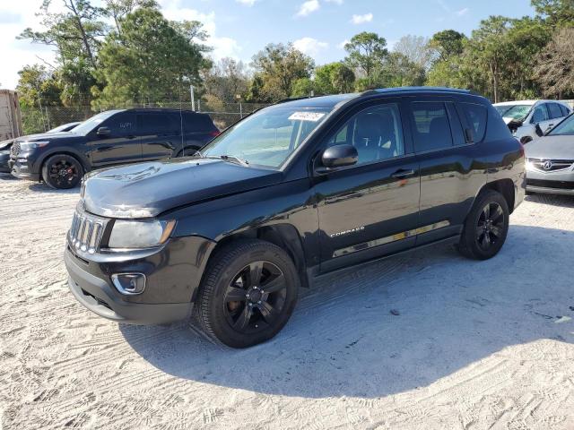 JEEP COMPASS LA 2015 with VIN 1C4NJDEB2FD206989 - Photo from auction
