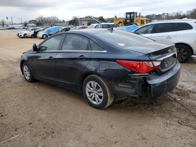 Photo 2 from auction – 2011 HYUNDAI SONATA GLS with VIN 5NPEB4AC8BH082937