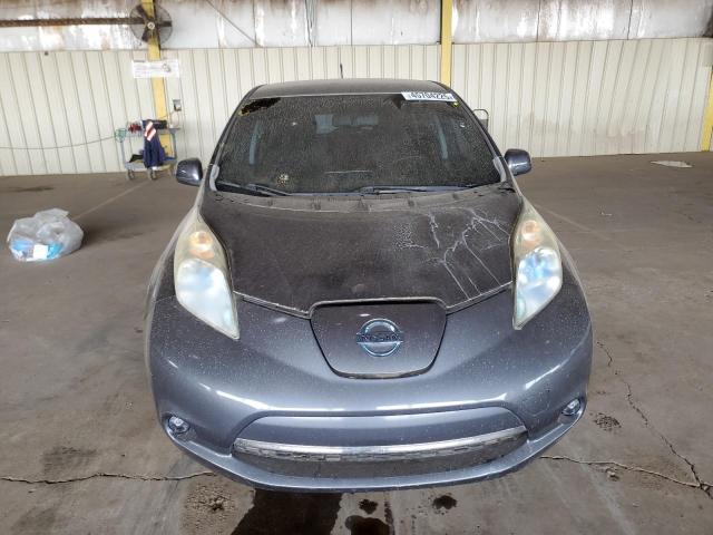 Photo 5 from auction – 2013 NISSAN LEAF S with VIN 1N4AZ0CP6DC401596