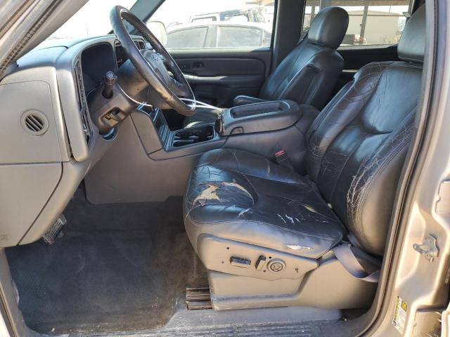 Photo 7 from auction – 2004 CHEVROLET AVALANCHE with VIN 3GNEK12T34G239063
