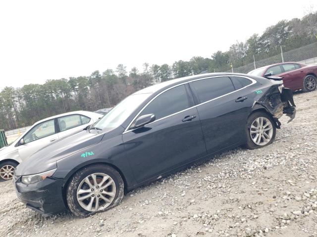 CHEVROLET MALIBU LT 2018 with VIN 1G1ZD5ST1JF173811 - Photo from auction