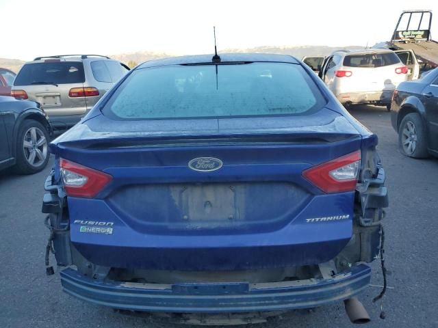Photo 6 from auction – 2016 FORD FUSION TIT with VIN 3FA6P0SUXGR229260