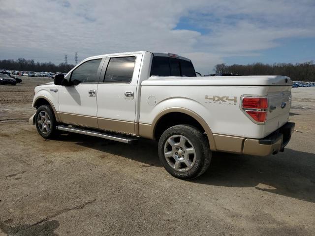 Photo 2 from auction – 2013 FORD F150 SUPER with VIN 1FTFW1EF2DKG02582
