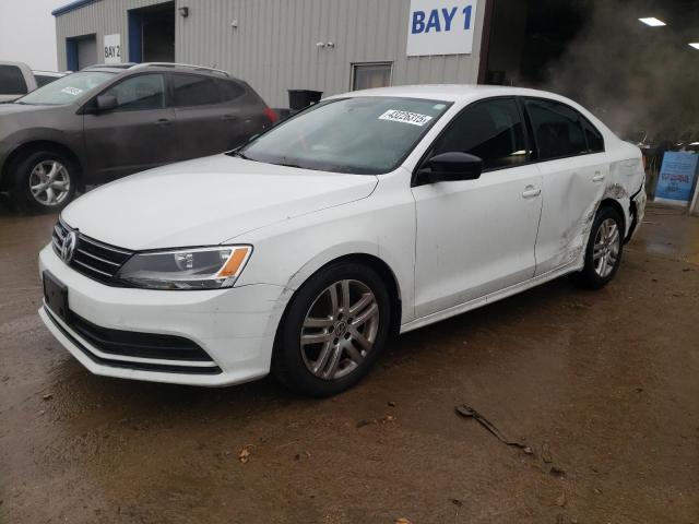 VOLKSWAGEN JETTA BASE 2015 with VIN 3VW2K7AJXFM251453 - Photo from auction