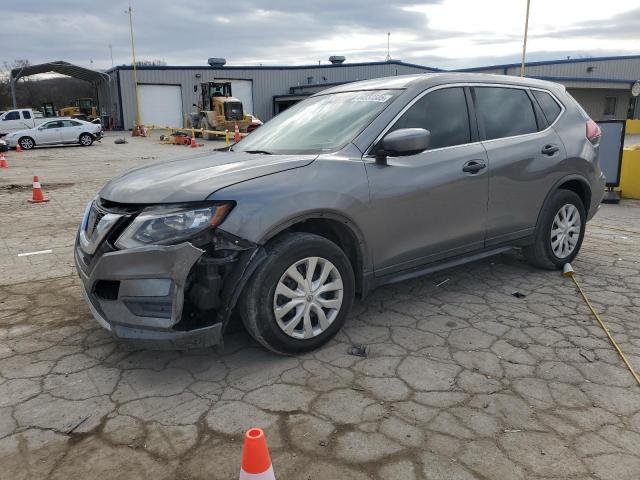 NISSAN ROGUE S 2017 with VIN KNMAT2MT2HP612988 - Photo from auction