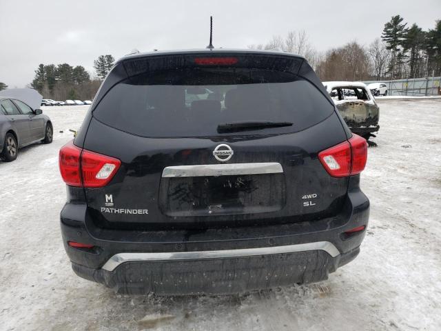 Photo 6 from auction – 2017 NISSAN PATHFINDER with VIN 5N1DR2MM2HC680067