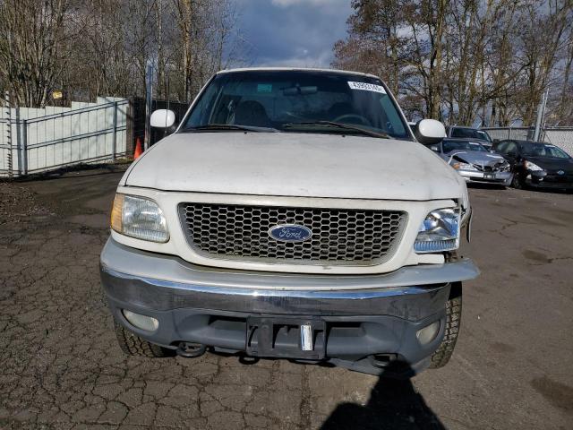 Photo 5 from auction – 1999 FORD F150 with VIN 2FTRX18W3XCA70547