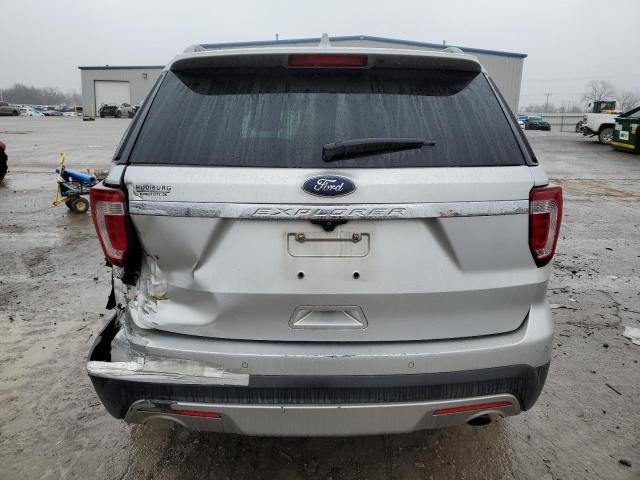 صورة رقم 6 من المزاد - 2017 FORD EXPLORER X مع VIN 1FM5K7D84HGB70210