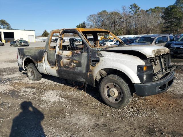 Photo 4 from auction – 2008 FORD F250 SUPER with VIN 1FTNX20568EC82863