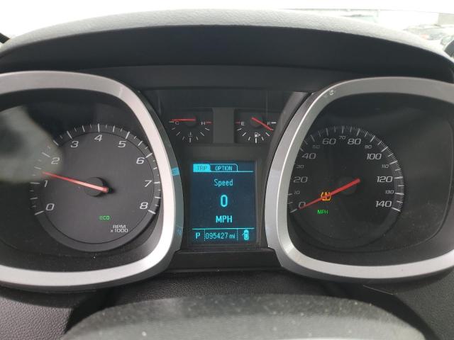 Photo 9 from auction – 2017 CHEVROLET EQUINOX LT with VIN 2GNALCEK8H1587322
