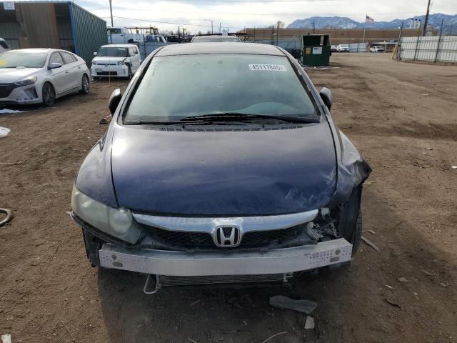 Photo 5 from auction – 2011 HONDA CIVIC VP with VIN 19XFA1F33BE028352