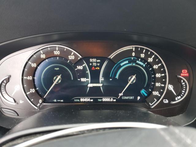 Photo 9 from auction – 2018 BMW 530E with VIN WBAJA9C5XJB033619