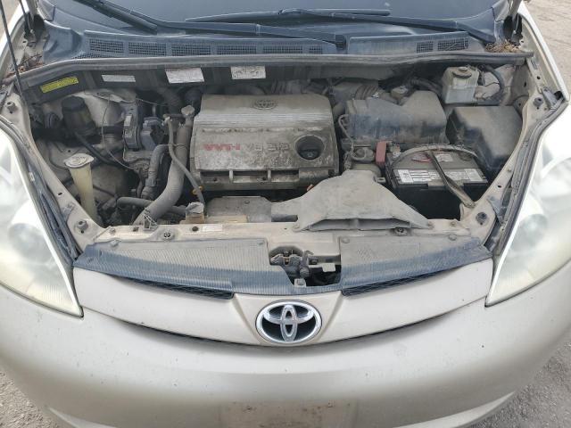 Photo 12 from auction – 2006 TOYOTA SIENNA XLE with VIN 5TDBA22C86S073860