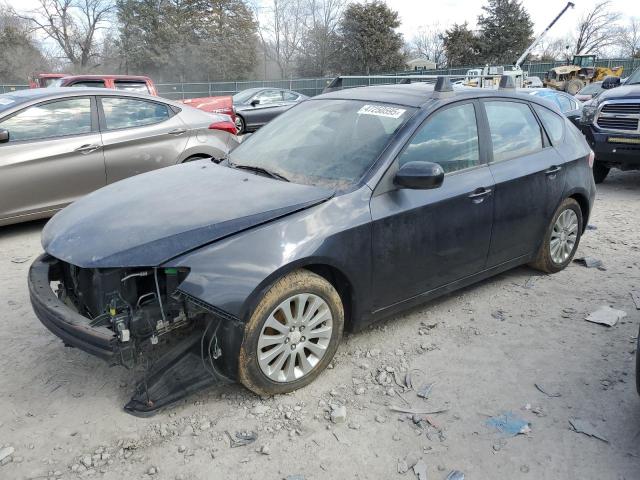 SUBARU IMPREZA 2. 2010 с VIN JF1GH6B66AH802251 - Фото с аукциона