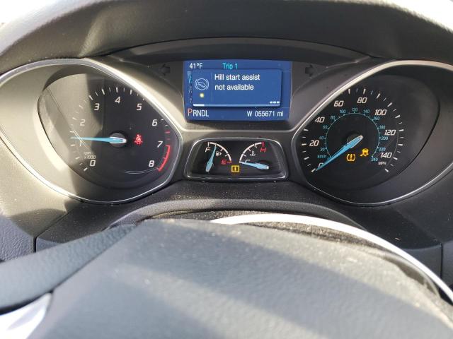 Photo 9 from auction – 2014 FORD FOCUS SE with VIN 1FADP3F27EL416260