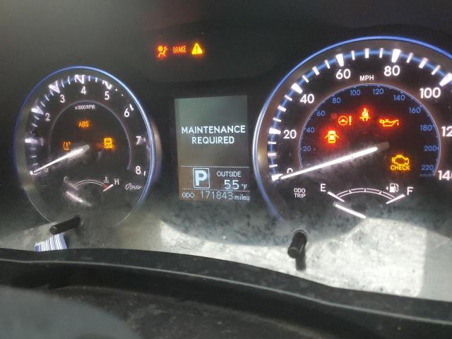 Photo 9 from auction – 2014 TOYOTA HIGHLANDER with VIN 5TDZKRFH2ES033251