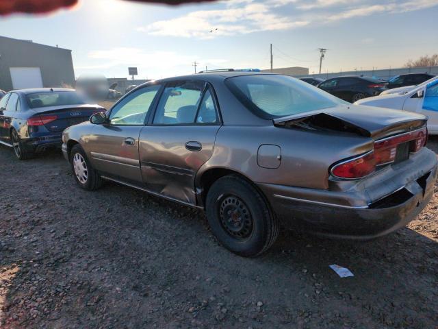 Photo 2 from auction – 2002 BUICK CENTURY CU with VIN 2G4WS52J921281726