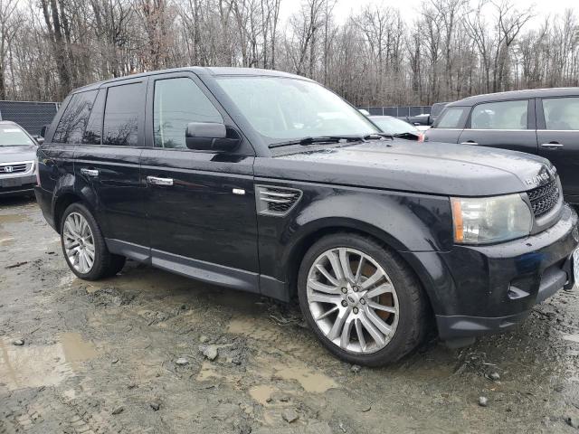 Photo 4 from auction – 2010 LAND ROVER RANGE ROVE with VIN SALSK2D4XAA233531