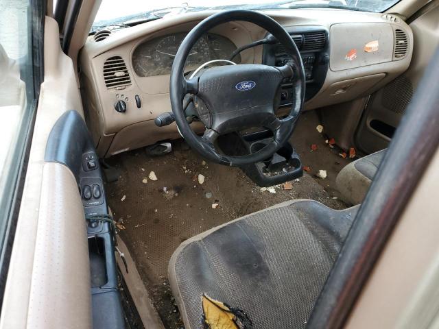 Photo 8 from auction – 2002 FORD RANGER SUP with VIN 1FTYR44V82TA74645