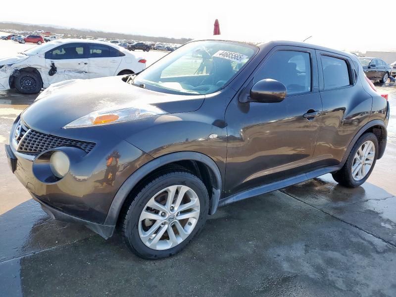 NISSAN JUKE S 2012 مع رقم تعريف المركبة JN8AF5MR3CT116647 - صورة من المزاد