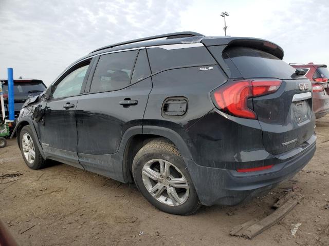Photo 2 from auction – 2019 GMC TERRAIN SL with VIN 3GKALTEV3KL337810