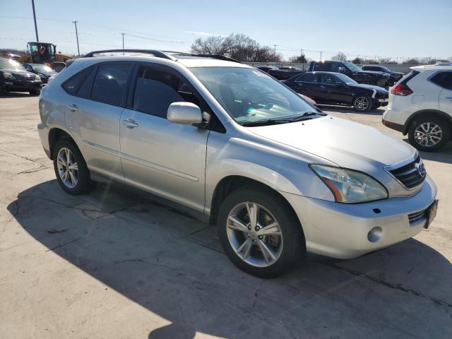 Photo 4 from auction – 2007 LEXUS RX 400H with VIN JTJHW31U472024401
