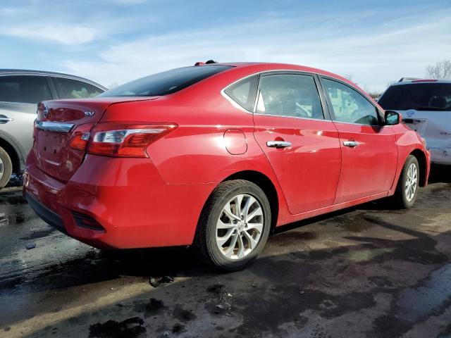Photo 3 from auction – 2017 NISSAN SENTRA S with VIN 3N1AB7AP4HY295353