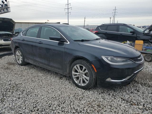 Photo 4 from auction – 2016 CHRYSLER 200 LIMITE with VIN 1C3CCCAB4GN189498