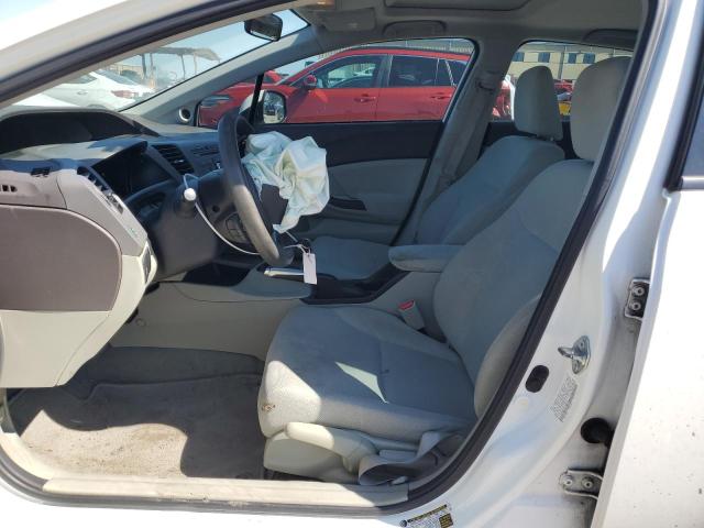 Photo 7 from auction – 2012 HONDA CIVIC EX with VIN 19XFB2F87CE106440