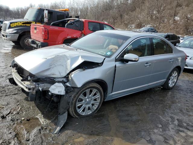 VOLVO S80 3.2 2011 with VIN YV1940AS4B1136022 - Photo from auction
