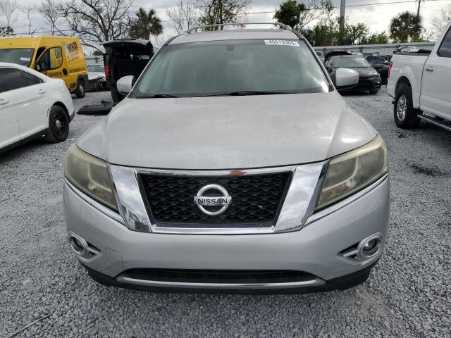 Photo 5 from auction – 2014 NISSAN PATHFINDER with VIN 5N1AR2MN1EC722753