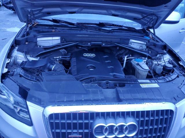 Photo 12 from auction – 2011 AUDI Q5 PREMIUM with VIN WA1LFAFP1BA034445
