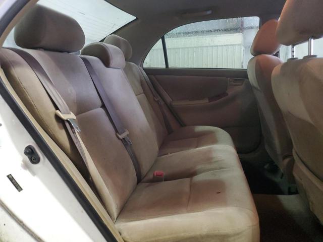 Photo 10 from auction – 2005 TOYOTA COROLLA CE with VIN 2T1BR32E35C393899