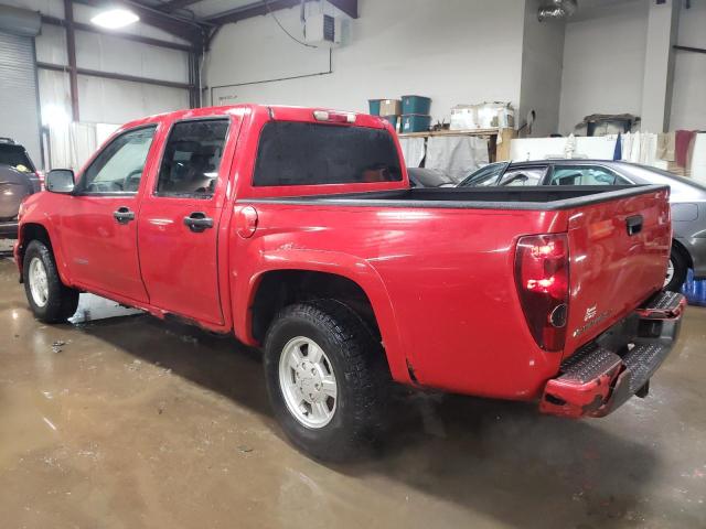 Photo 2 from auction – 2004 CHEVROLET COLORADO with VIN 1GCDT136548200748
