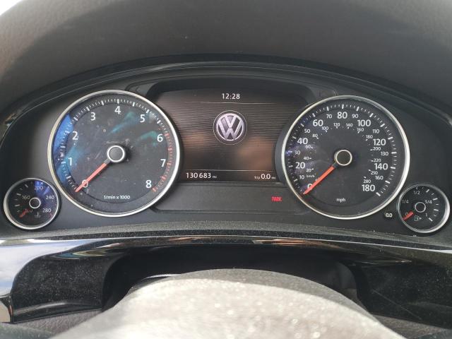 Photo 9 from auction – 2011 VOLKSWAGEN TOUAREG V6 with VIN WVGFF9BP6BD005072