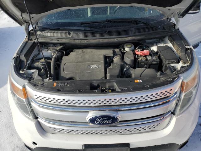 Photo 12 from auction – 2014 FORD EXPLORER X with VIN 1FM5K8D80EGC52128