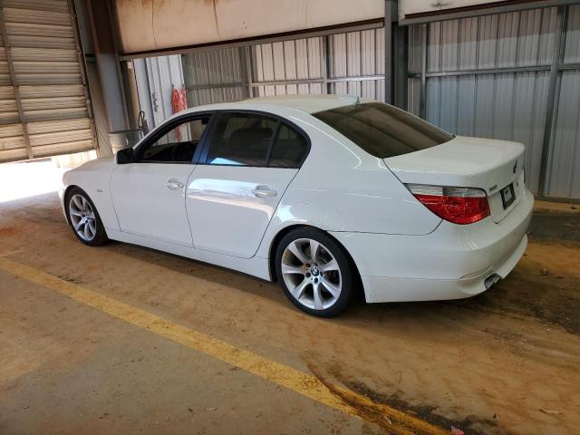 Photo 2 from auction – 2007 BMW 550 I with VIN WBANB53507CP04533