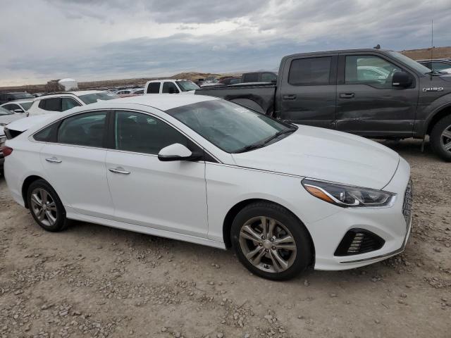 Photo 4 from auction – 2019 HYUNDAI SONATA LIM with VIN 5NPE34AF6KH740438