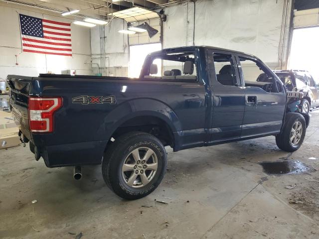 Photo 3 from auction – 2018 FORD F150 SUPER with VIN 1FTEX1EB9JFC27283