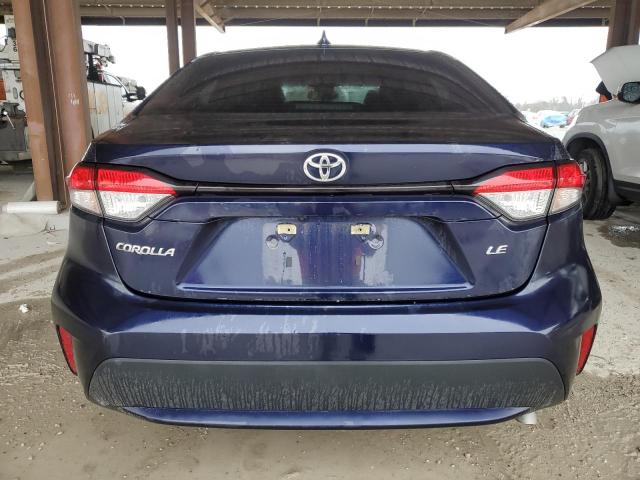 Photo 6 from auction – 2020 TOYOTA COROLLA LE with VIN 5YFEPRAE7LP087471