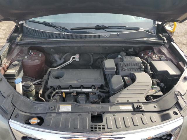 Photo 12 from auction – 2011 KIA SORENTO BA with VIN 5XYKTCA11BG028198