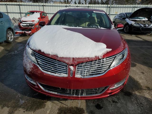 Photo 5 from auction – 2014 LINCOLN MKZ HYBRID with VIN 3LN6L2LU9ER836033
