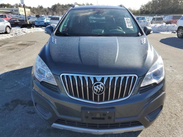 Photo 5 from auction – 2016 BUICK ENCORE with VIN KL4CJESB0GB669108