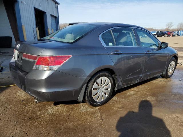 Photo 3 from auction – 2012 HONDA ACCORD LX with VIN 1HGCP2F38CA052241