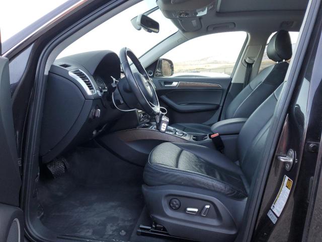 Photo 7 from auction – 2016 AUDI Q5 TDI PRE with VIN WA1CVAFP4GA010716