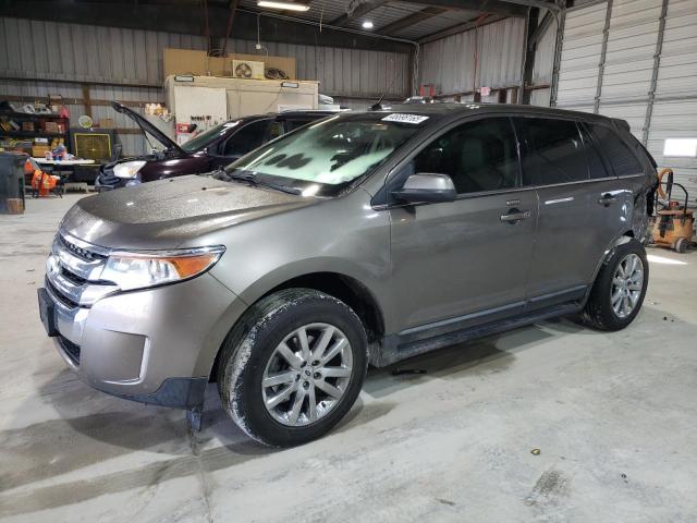 FORD EDGE LIMIT 2012 с VIN 2FMDK3K97CBA22245 - Снимка от търг