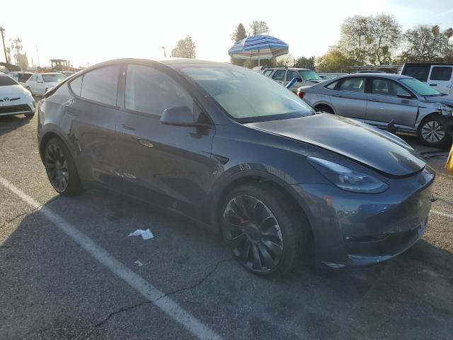 Снимка 4 от търг – 2022 TESLA MODEL Y с VIN 7SAYGDEF1NF389939