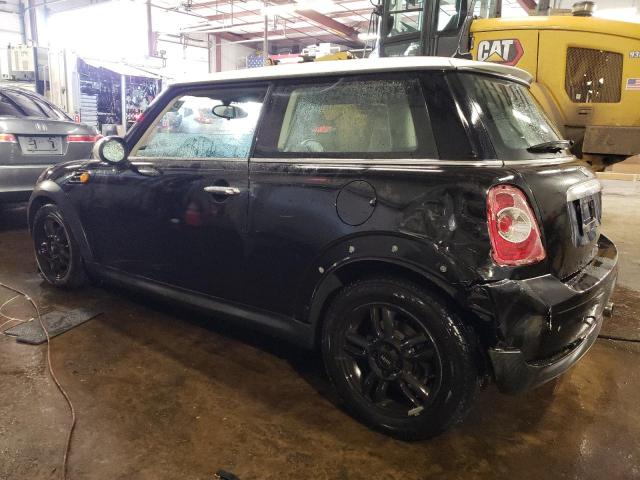Photo 2 from auction – 2012 MINI COOPER with VIN WMWSU3C54CT257359